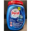 Image 1 : 1 Tub of Persil Original Ultra Pacs Everyday Clean Laundry Detergent Pods;1.89lb/42 Ultra Pacs - New