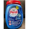 Image 1 : 1 Tub of Persil Original Ultra Pacs Everyday Clean Laundry Detergent Pods;1.89lb/42 Ultra Pacs - New