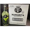 Image 1 : 1 Case of 6 x 1L Bottles of MOTT'S Margarita Mix - New (BB: AUG 19/2025)