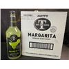 Image 1 : 1 Case of 6 x 1L Bottles of MOTT'S Margarita Mix - New (BB: AUG 19/2025)