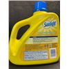 Image 2 : 1 Large Jug of Sunlight Morning Fresh Liquid Laundry Detergent - 4.0L/100 Loads - New