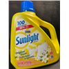 Image 1 : 1 Large Jug of Sunlight Original Fresh Liquid Laundry Detergent - 4.0L (100 Loads) - New