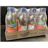 Image 2 : 1 Case of Snapple Zero Peach Tea - 12 x 463ml Bottles - BB: AL 24/2025