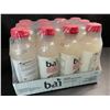 Image 2 : 1 Case of Bai Antioxidant Infusion Flavoured Water Beverages - Molokai Coconut - 12 x 530ml Bottles