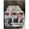 Image 2 : 1 Case of BodyArmour SuperDrinks - Fruit Punch Hydration Drinks - 12 x 473ml Bottles (BB:MR 17/25)