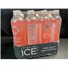 Image 2 : 1 Case of Sparkling Ice Zero Sugar Pink Grapefruit Beverages - 12 x 503ml Bottles (BB: JAN 24/2025)