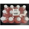 Image 3 : 1 Case of Sparkling Ice Zero Sugar Pink Grapefruit Beverages - 12 x 503ml Bottles (BB: JAN 24/2025)