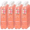 Image 1 : 1 Case of Sparkling Ice Zero Sugar Pink Grapefruit Beverages - 12 x 503ml Bottles (BB: JAN 24/2025)