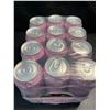 Image 3 : 1 Case of Monster Energy Drinks - Ultra Strawberry Dreams - 12 x 473ml Cans - (BB: JAN 2026)