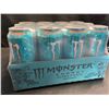 Image 2 : 1 Case of Monster Energy Drinks - Ultra Fiesta Mango - 12 x 473ml Cans - (BB: DEC 10/2025)