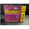Image 1 : 1 Insobriety Hilarious Adult Party Drinking Game - New