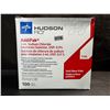 Image 1 : 1 Box of Hudson AddiPak 3ml Sodium Chloride/Saline Dose Vials - New