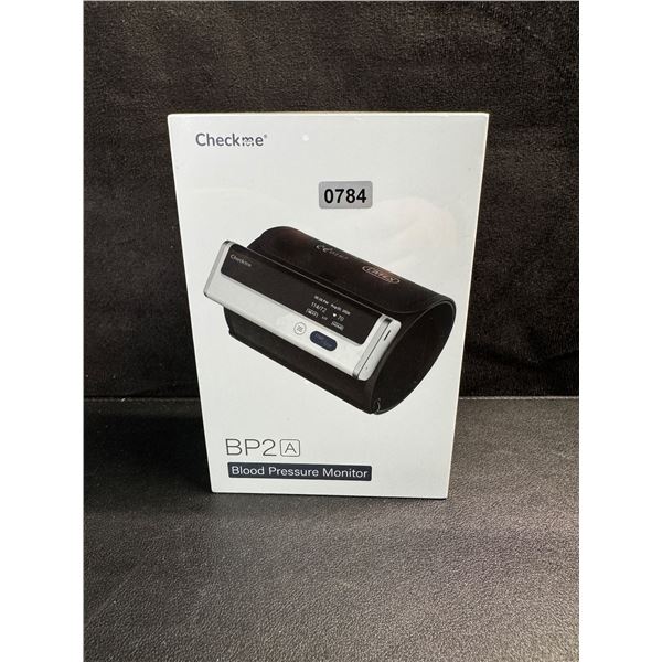 1 CheckMe BP2 Wearable Blood Pressure Monitor -New