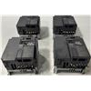Image 2 : (4) Mitsubishi #FR-E740-016SC-NA Inverters