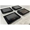 Image 1 : (4) Mitsubishi #GT1675M-STBD Graphic Operation Terminals