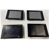 Image 2 : (4) Mitsubishi #GT1675M-STBD Graphic Operation Terminals