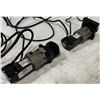 Image 1 : (2) Mitsubishi #HF-KP13 AC Servo Motors