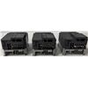 Image 2 : (3) Mitsubishi FR-E740-026SC-NA Inverters