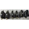 Image 5 : Lot of (6) Mitsubishi #WS0-XTDI80202 Safety IO Units