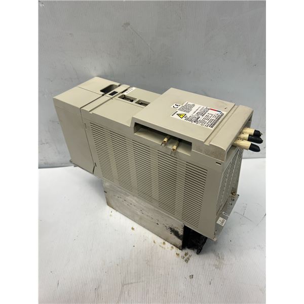 Mitsubishi #MDS-B-CVE-185 Power Supply Unit