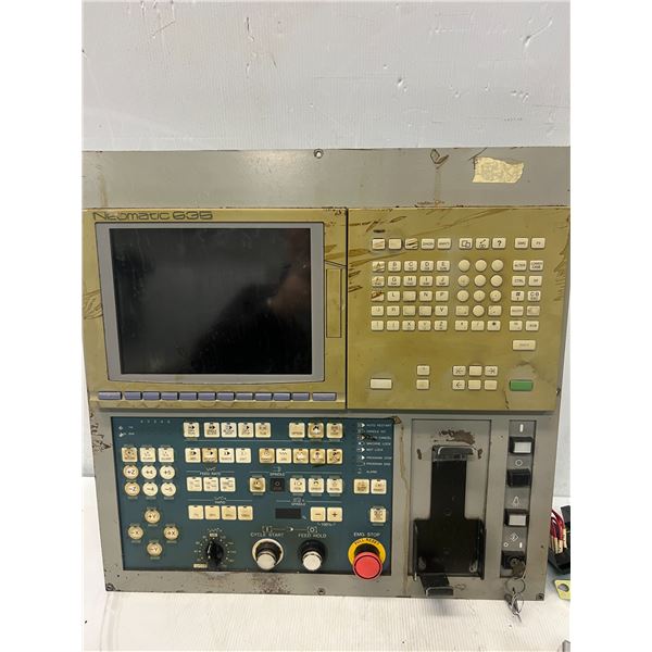 Mitsubishi Control Panel