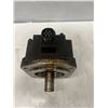 Image 2 : Mitsubishi #HC203S AC Servo Motor w/ Encoder: OSA104S2