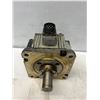 Image 2 : Mitsubishi #HC203S AC Servo Motor w/ Encoder: OSA104S2