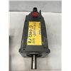 Image 2 : Mitsubishi #HA200NCB-S AC Servo Motor with Encoder: OSE104