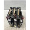 Image 1 : (3) Mitsubishi #MR-J3-40B Drives