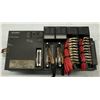 Image 1 : Misc. Mitsubishi Base Unit w/#A1SJCPU Unit & Modules