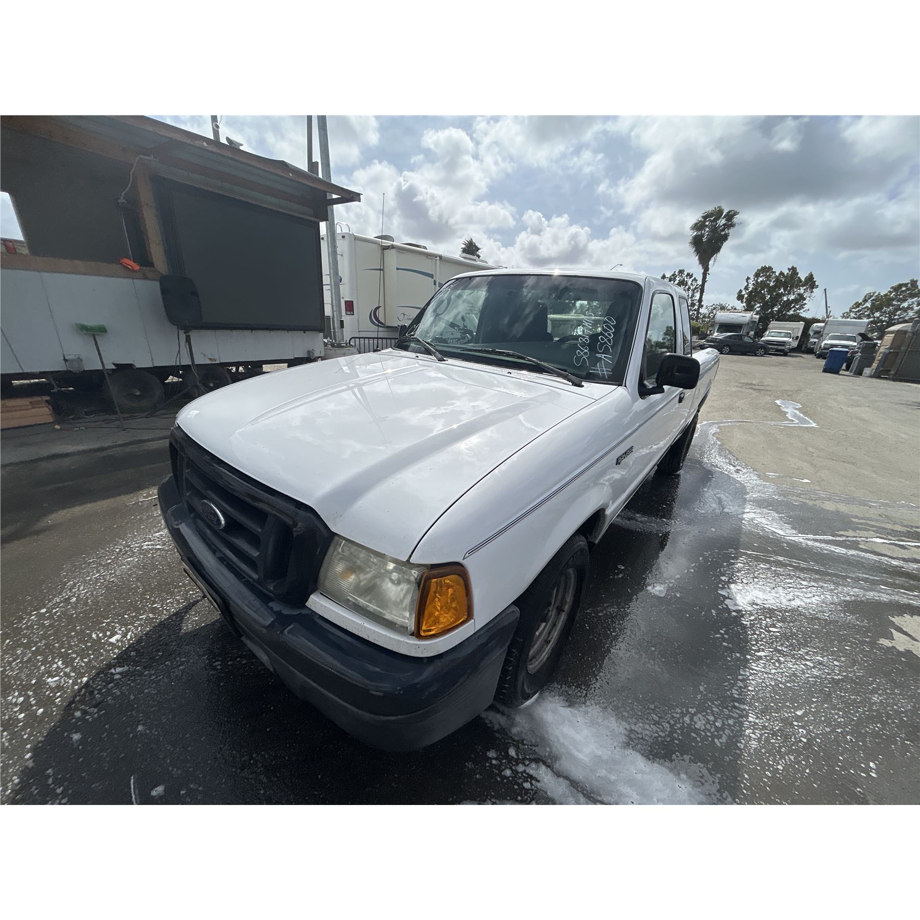 2005 Ford Ranger