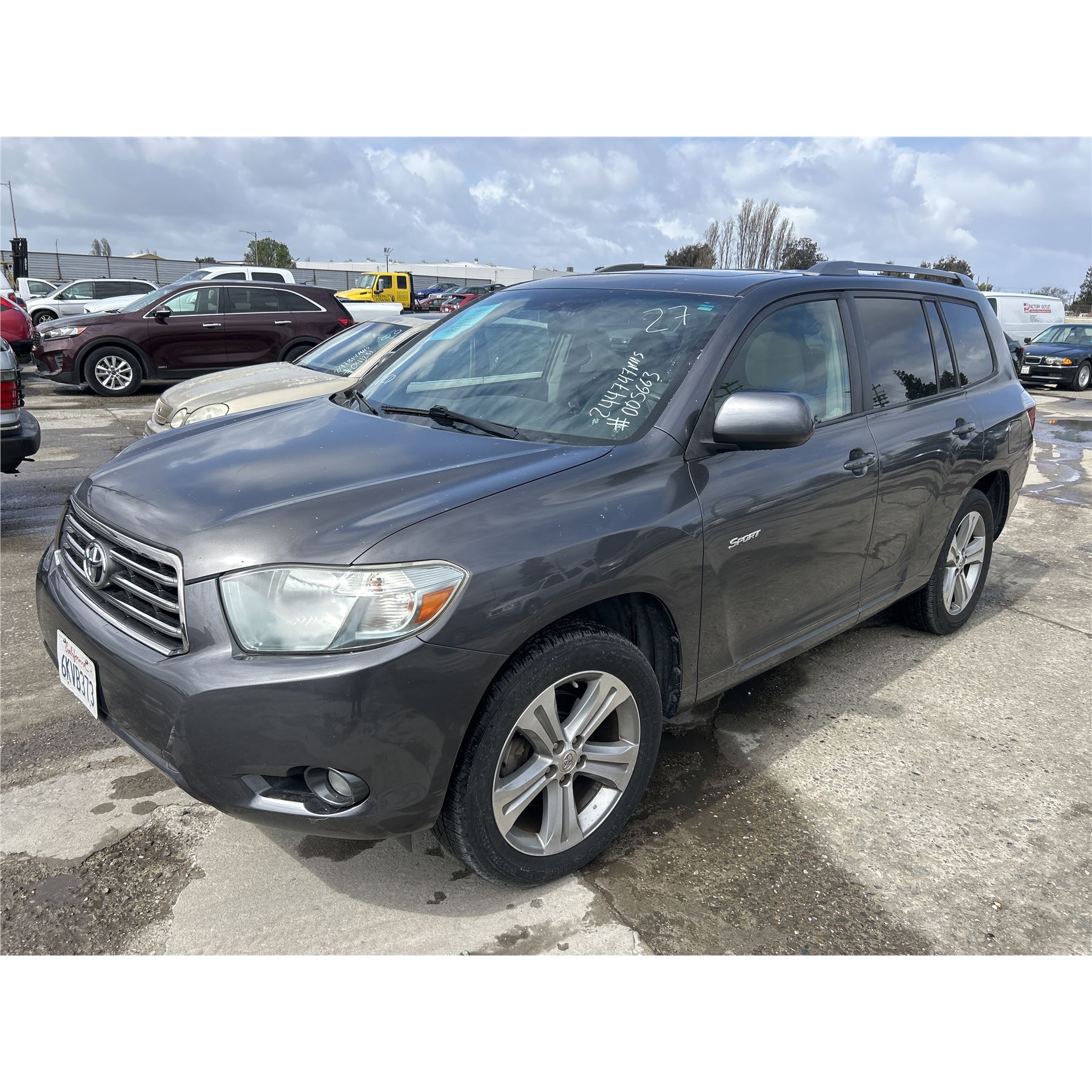 2010 Toyota Highlander