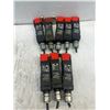 Image 1 : Lot of (8) Omron #D4SL-N4RDG-DN Safety Switches