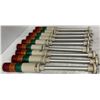 Image 2 : Lot of (9) Patlite #LME-_02 Tower Signal Light