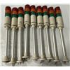 Image 5 : Lot of (9) Patlite #LME-_02 Tower Signal Light