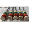 Image 6 : Lot of (5) Patlite #LME-_02FBL Tower Signal Light
