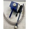 Image 2 : Abanaki Lil' Blue #SLB-24 Oil Skimmer Motor MD13-A