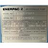 Image 7 : Enerpac #PA123-FS557 Air Hydraulic Pump