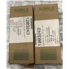 Image 1 : (2) Kunkle #6010DCM01-AM Valves
