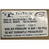 Image 5 : Tru Torq #T008C5ZU / #TSR 8 F07 4/0 CIN E-TYPE unc Valve Actuator