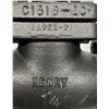 Image 5 : (2) Henry Flanged Valves 1 1/4