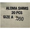 Image 4 : Lot of Misc. Accu Shim Aloma Shim Kits