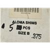 Image 7 : Lot of Misc. Accu Shim Aloma Shim Kits