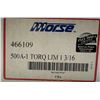 Image 5 : (2) Morse #466109 / 500A-1 Torque Limiter 1 3/16"