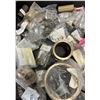 Image 2 : Lot of Misc. Brass Items