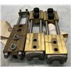 Image 2 : Lot of (3) Misc. Jaw Moving Roulon Blocks