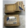 Image 1 : (2) York #200RB4F3T Valves