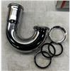 Image 2 : (5) Keeney #10305CP J-Bend 17 Gauge Brass Tubing