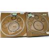 Image 1 : (2) Goulds Pump Seal Kits #R175-MKS14