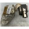 Image 1 : (2) KHS #KHS-BAHC880-FASTPIC Roller Assembly Supports